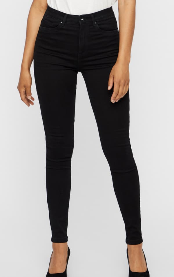 Vero Moda - vmSophia HW Skinny Jeans VI110