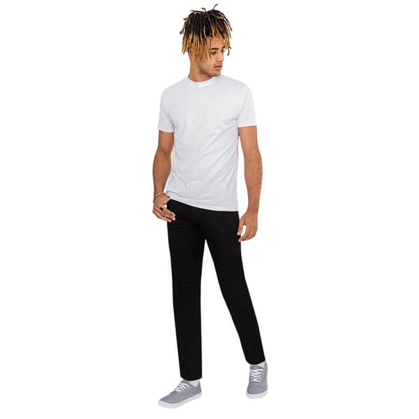 Duke Mens D555 Claude Stretch Slim Jeans