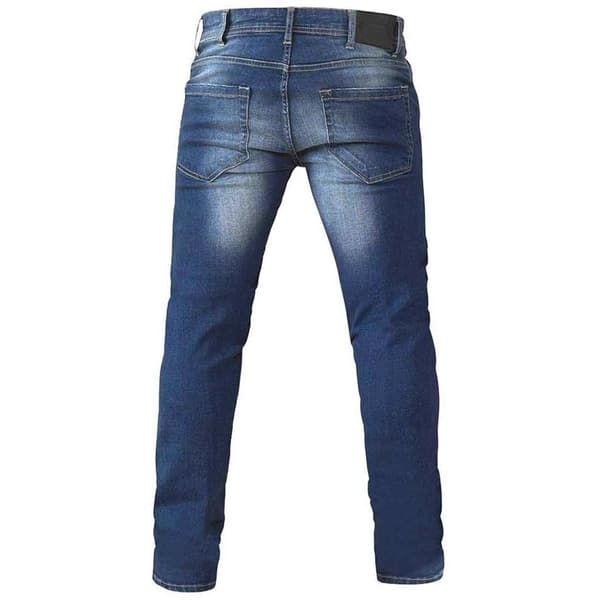 Duke Mens D555 Ambrose Stretch Kingsize Jeans