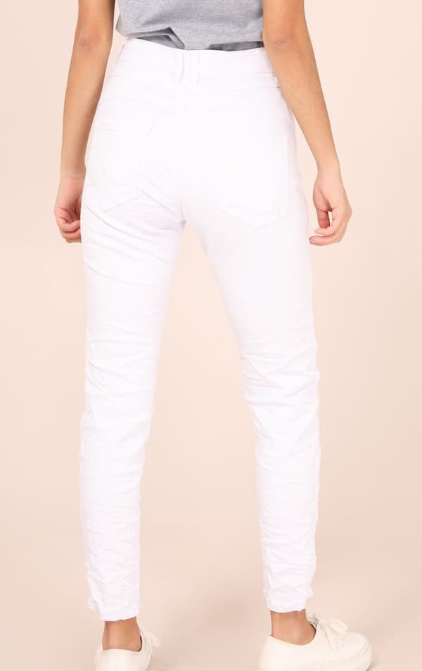 Chic - Byxa 3078 5 knappar