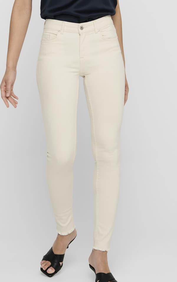 Only - onlBlush SK AK DOT019 Beige XL/30