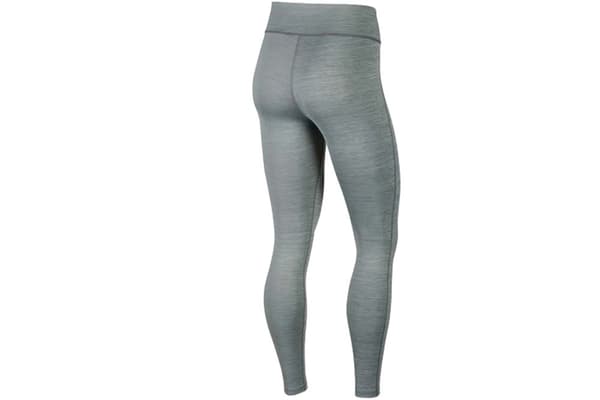 Nike W NK Sculpt Victory Tights, Kvinna, Damasker, grå
