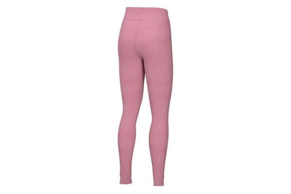 Nike W NK Sculpt Victory Tights, Kvinde, Leggings, lyserød