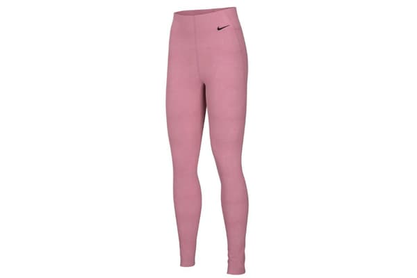 Nike W NK Sculpt Victory Tights, Kvinde, Leggings, lyserød M