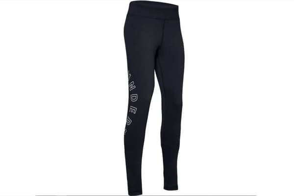 Under Armour Favorite Leggings K, Barn, Leggings, sort