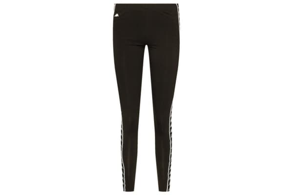 Kappa Hanne Women Leggings, Kvinna, Damasker, svart
