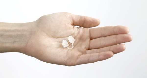 Luktskydd NOSA plugs Mentol 100/fp
