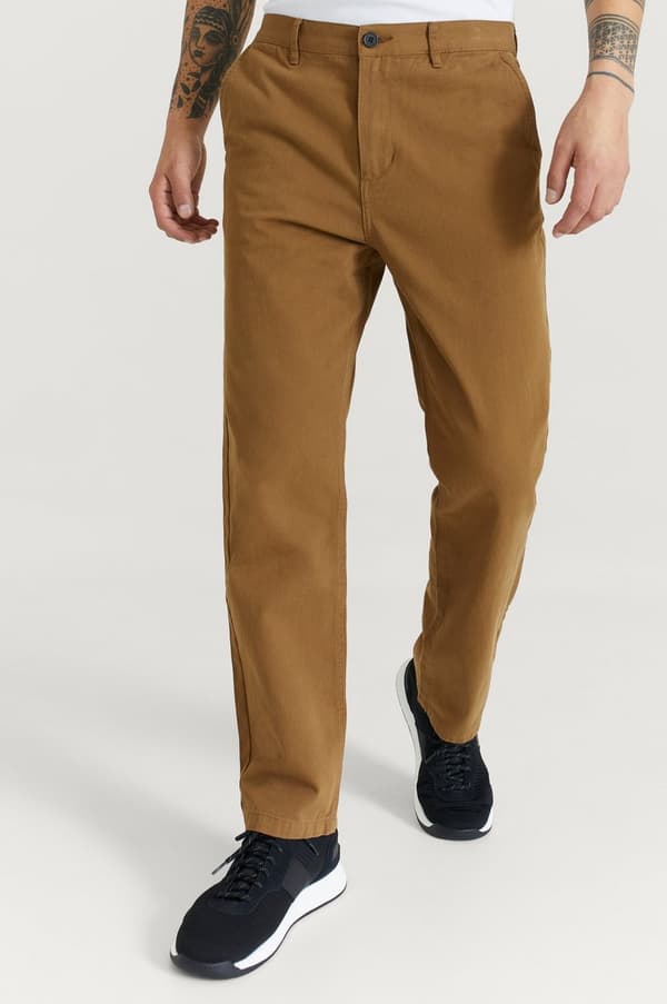 Chinos Regular Straight Chino