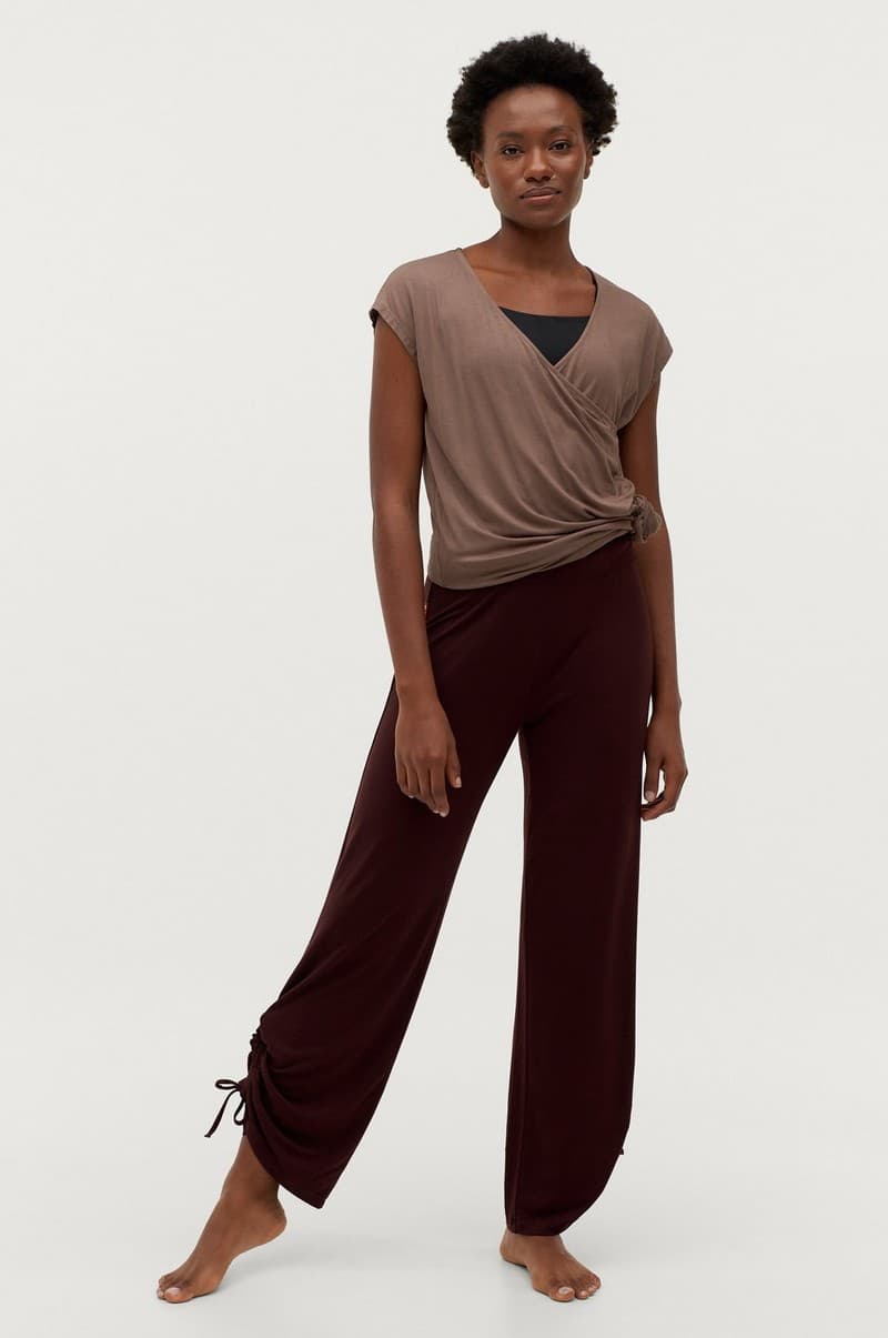 Träningsbyxor / yogabyxor Flow Pants Soft