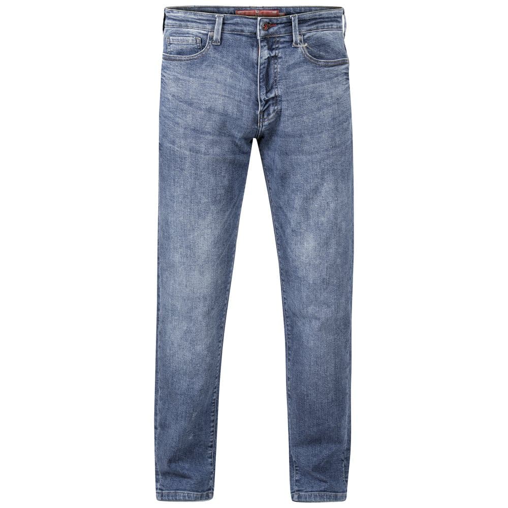 Duke Taurus D555 Denim 1959 Stretch Kingsize Jeans för män