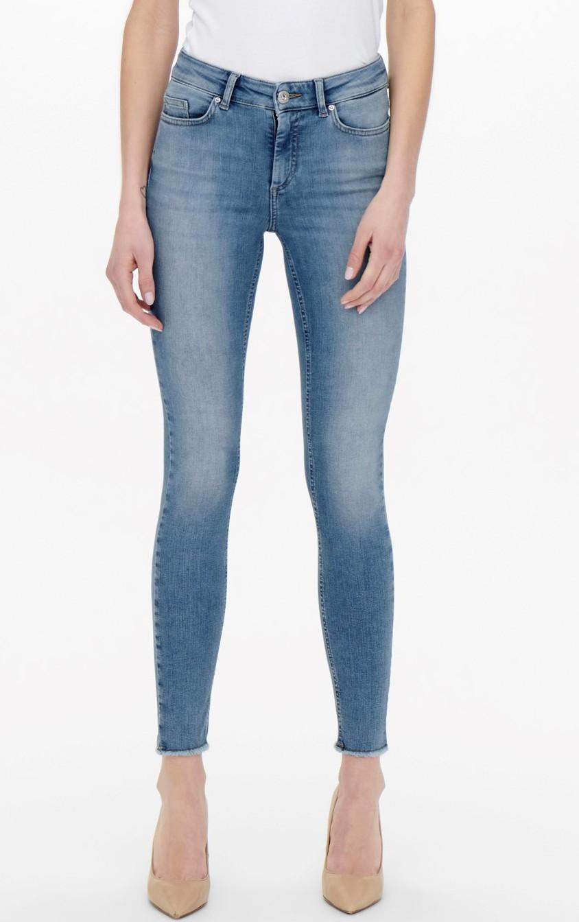 Only - onlBlush Mid SK Ank RAW REA155