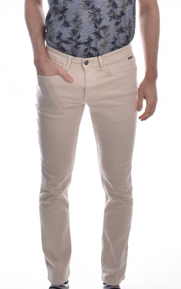 Blend - Jeans 20713309 Färgade, Twister Ljusbeige 29/34
