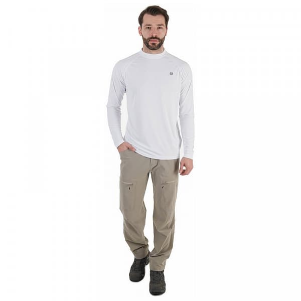 Trousers FHM Flow Olive