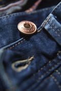 Miniatyrbild 3 av 4: Bison - Jeans 80-033001SB Superflex, Tapered Fit