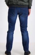 Miniatyrbild 2 av 4: Bison - Jeans 80-033001SB Superflex, Tapered Fit