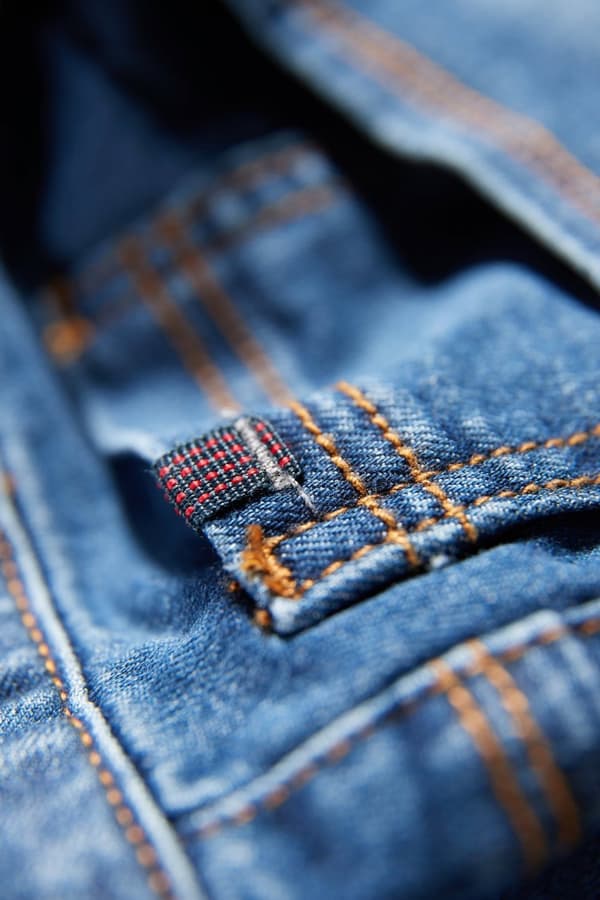 Bison - Jeans 80-030010DW Superflex, Regular Fit