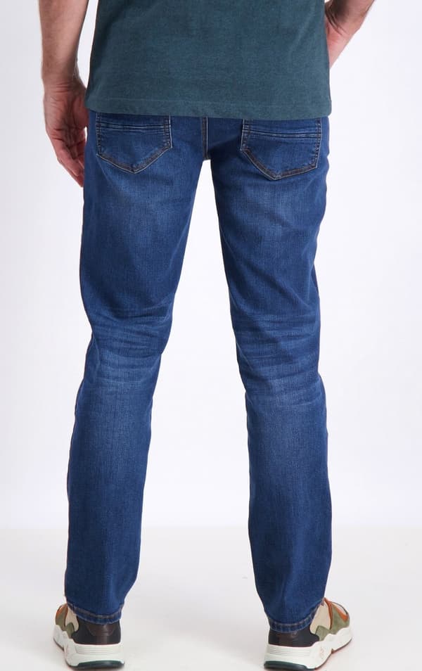 Bison - Jeans 80-030010DW Superflex, Regular Fit