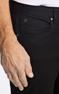 Miniatyrbild 3 av 4: Bison - Jeans 80-030240BLW Superflex, Regular Fit