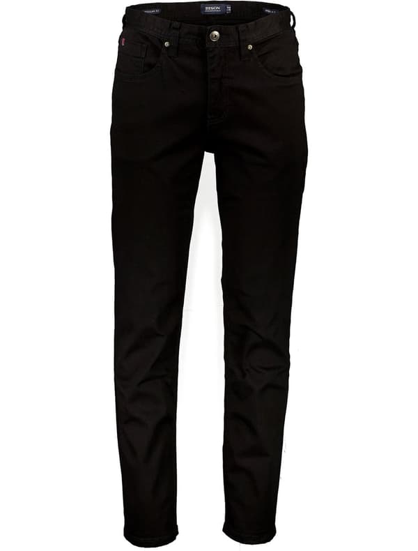 Bison - Jeans 80-030240BLW Superflex, Regular Fit