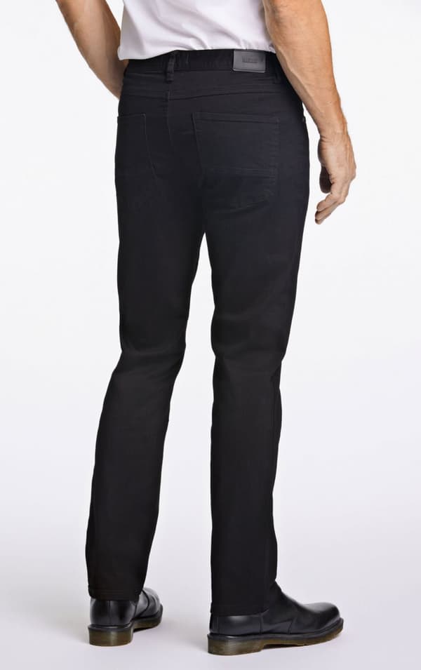 Bison - Jeans 80-030240BLW Superflex, Regular Fit