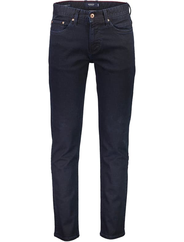 Bison - Jeans 80-033000NB Superflex, Tapered Fit