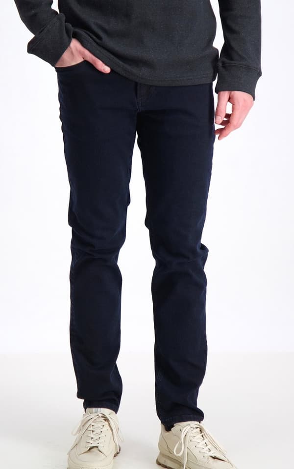 Bison - Jeans 80-033000NB Superflex, Tapered Fit