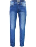 Miniatyrbild 3 av 3: Lindbergh - Jeans 30-020000TBL Superflex, Tapered Fit