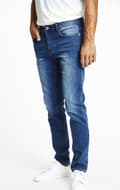 Miniatyrbild 1 av 3: Lindbergh - Jeans 30-020000TBL Superflex, Tapered Fit