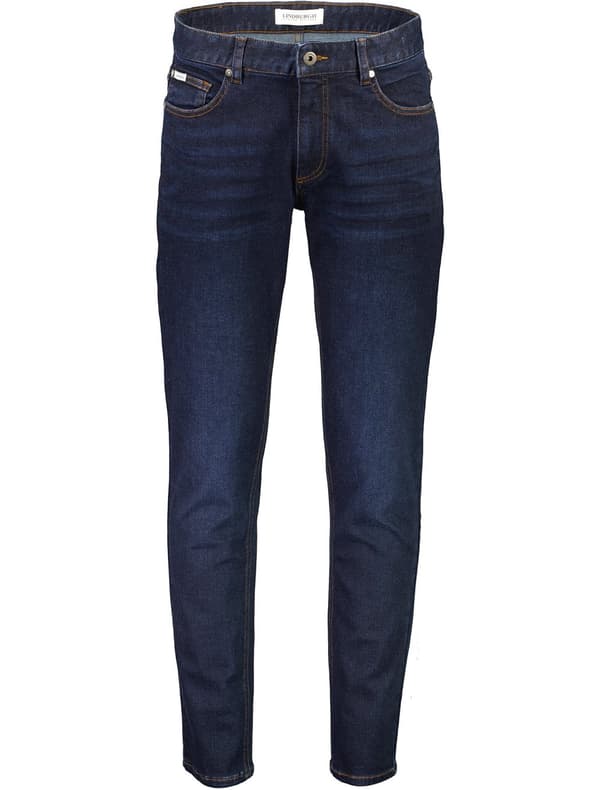 Lindbergh - Jeans 30-020000TEM Superflex, Tapered Fit