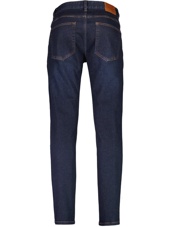 Lindbergh - Jeans 30-020000TEM Superflex, Tapered Fit