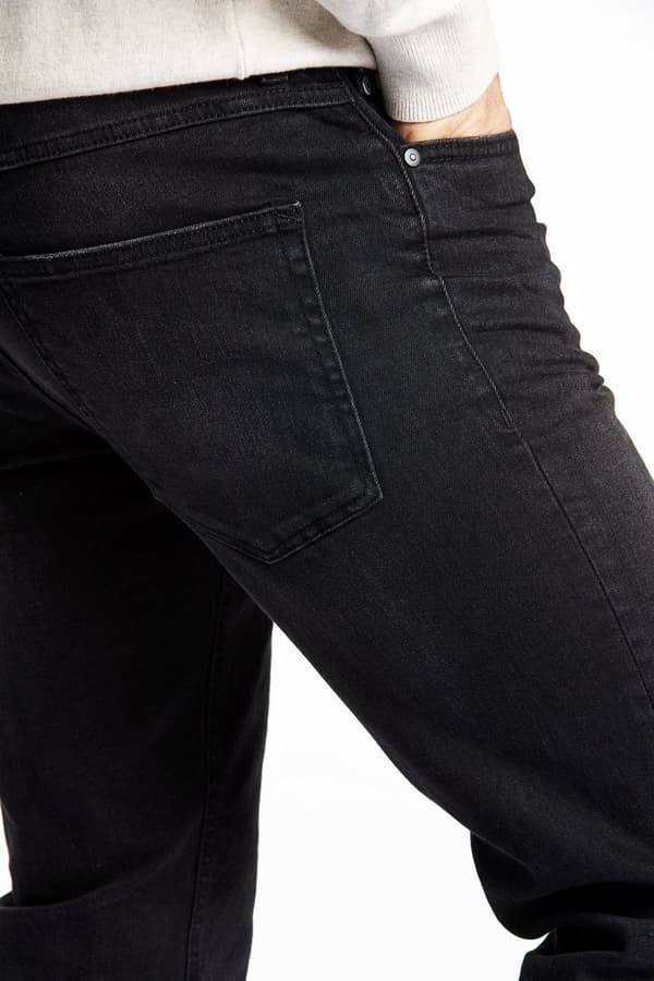 Lindbergh - Jeans 30-050002BLK Slim Fit