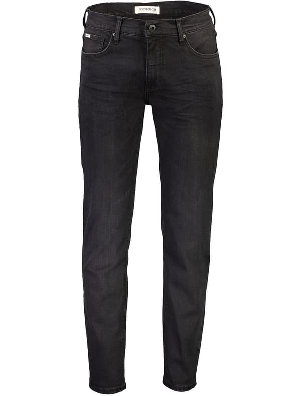 Lindbergh - Jeans 30-050002BLK Slim Fit