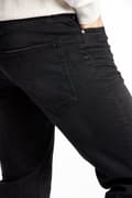 Miniatyrbild 3 av 4: Lindbergh - Jeans 30-050002BLK Slim Fit