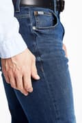 Miniatyrbild 3 av 4: Lindbergh - Jeans 30-050002HEA Slim Fit