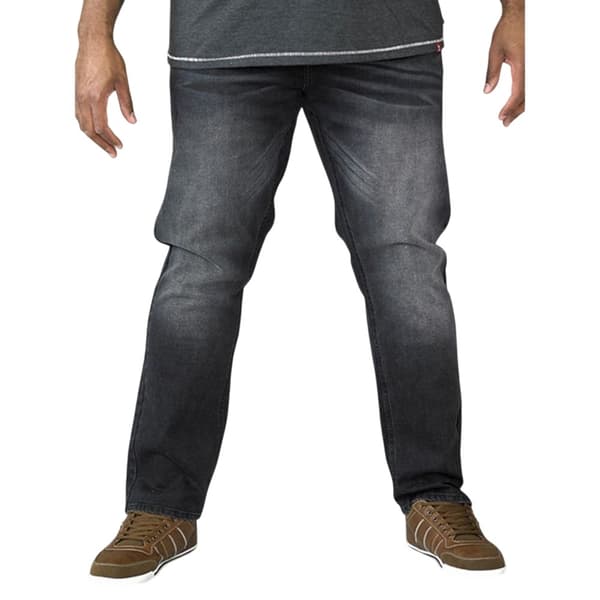 Duke Mens D555 Benson Stretch Kingsize Jeans