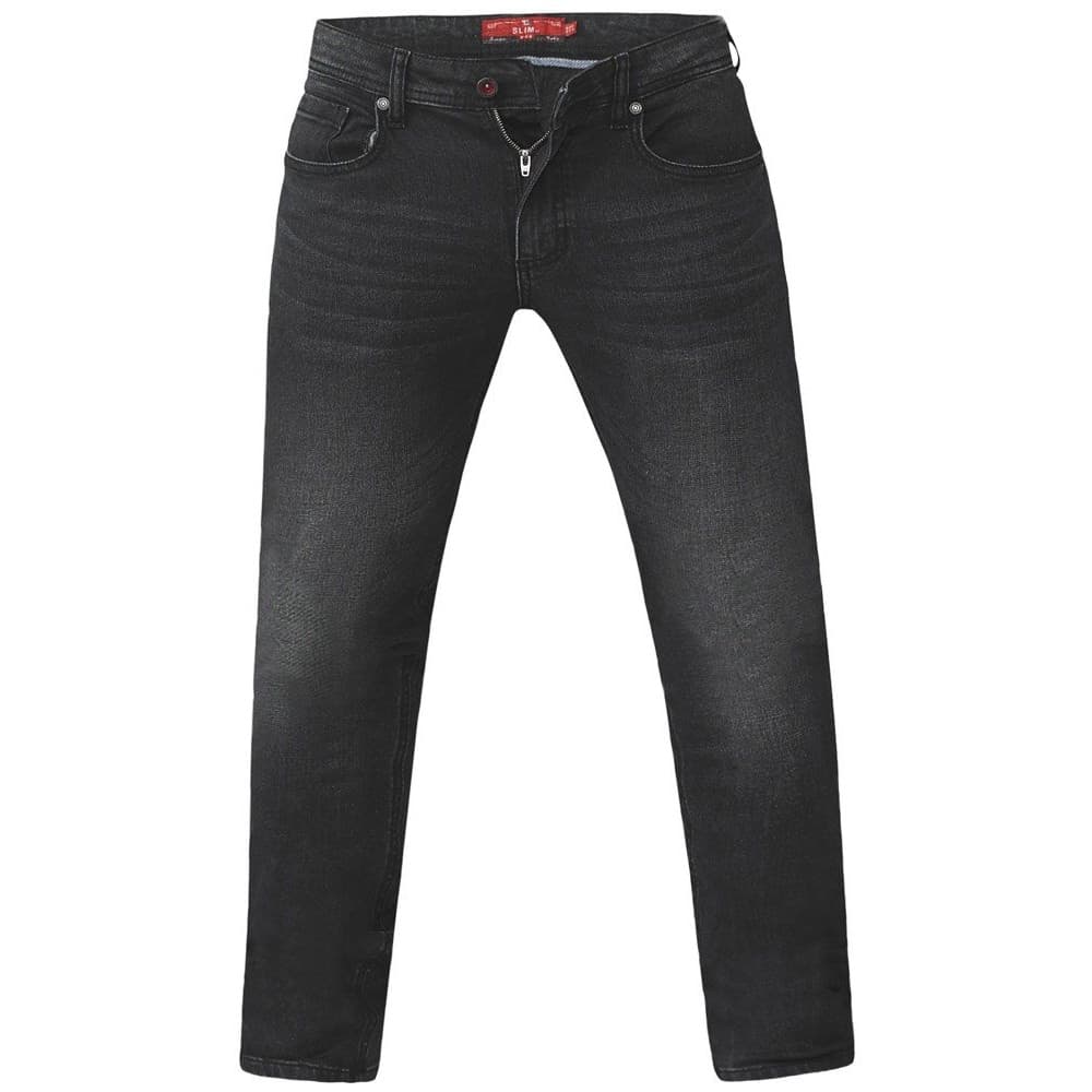 Duke Benson Stretch Tapered Jeans för män