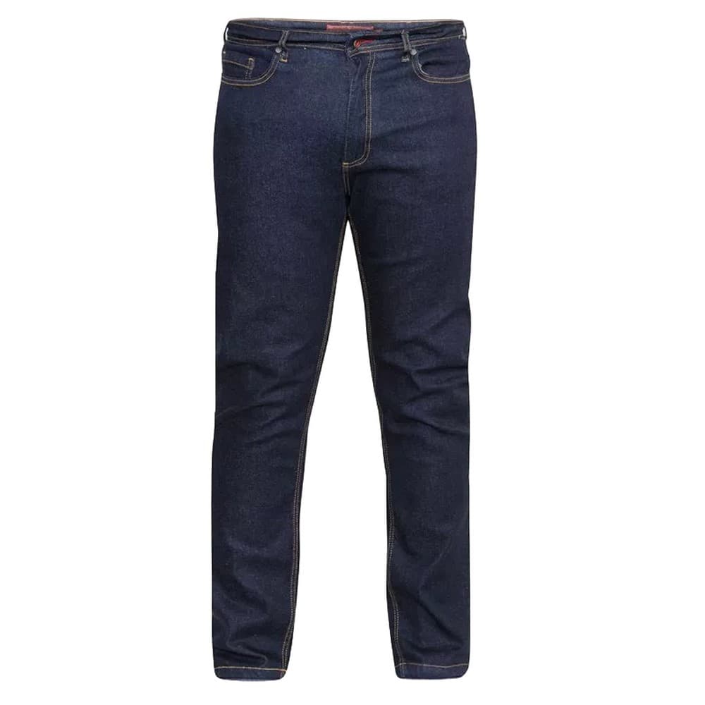 Duke Cedric Stretch Tapered Jeans för män