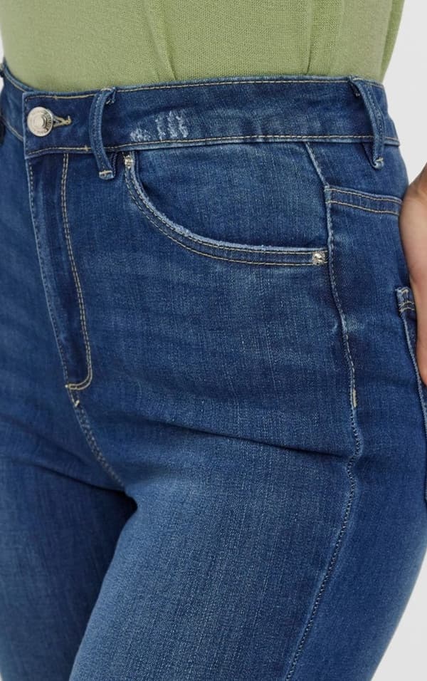 Vero Moda - vmSophia HR Skinny Jeans GU3139