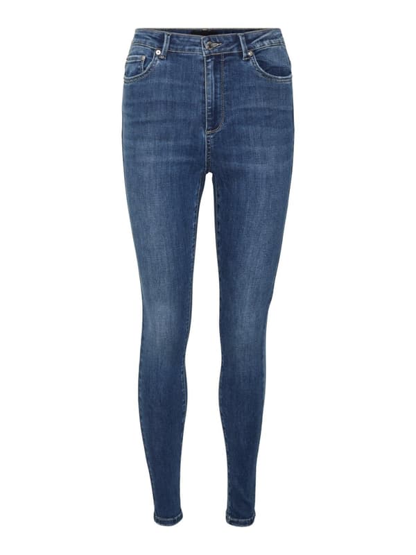 Vero Moda - vmSophia HR Skinny Jeans GU3139