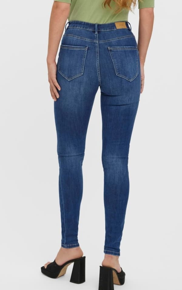 Vero Moda - vmSophia HR Skinny Jeans GU3139