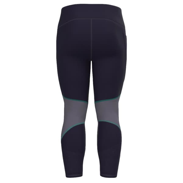 Under Armour HG Armour 6M Ankle Leg Block 1370067-530, Kvinna,  Leggings, Grå