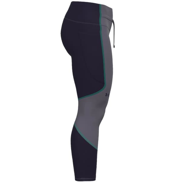 Under Armour HG Armour 6M Ankle Leg Block 1370067-530, Kvinna,  Leggings, Grå