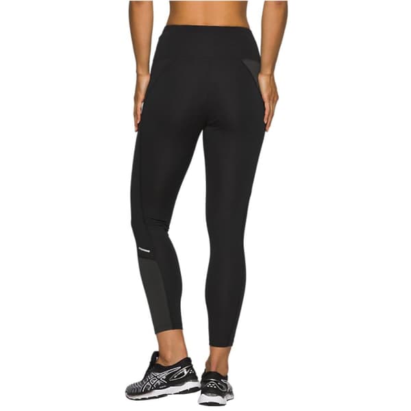 ASICS Tokyo Highwaist Tight 2012A795-002, Kvinde, Leggings, Sort
