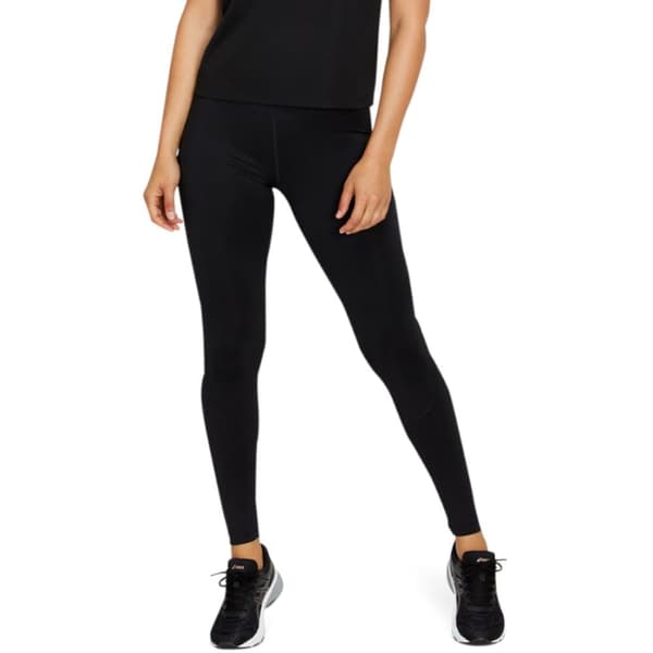 Asics Icon Tight 2012B046-001, Kvinde, Leggings, Sort Black S