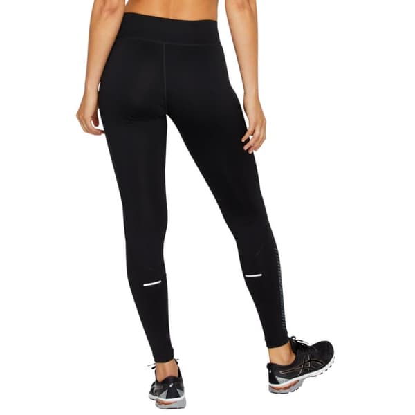 Asics Icon Tight 2012B046-001, Kvinde, Leggings, Sort