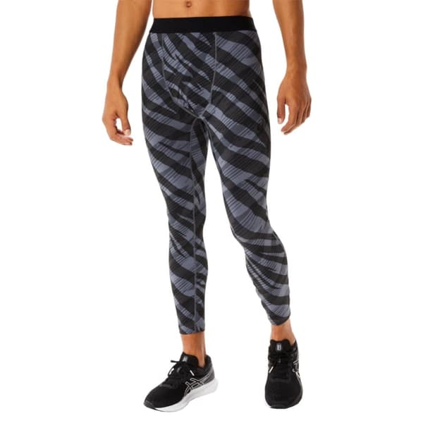 ASICS Wild Camo 7/8 Training Tight 2031D099-020, Mand, Leggings, Grå