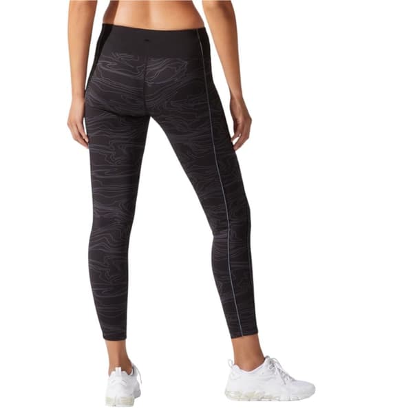 Asics Piping GPX Tight 2032B782-001, Kvinde, Leggings, Sort