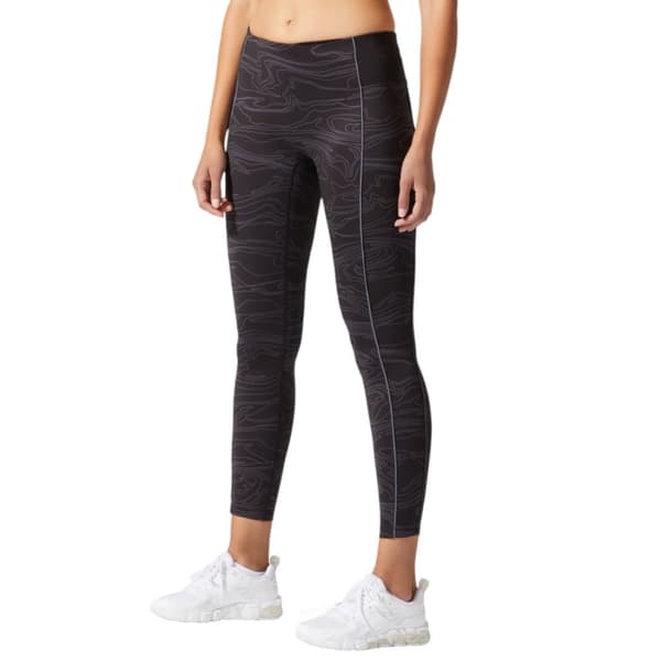 Asics Piping GPX Tight 2032B782-001, Kvinde, Leggings, Sort