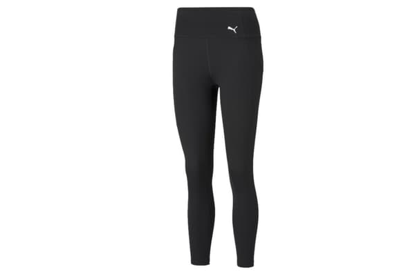 Puma Favourite Forever High Waist 7/8 Training Leggings 520267-01, Kvinna,  Leggings, Svart Black XS