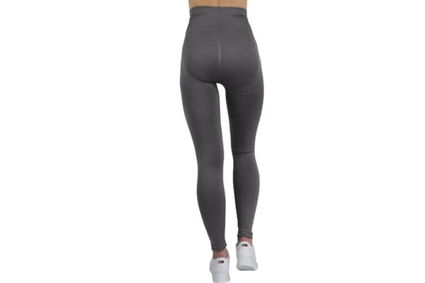 GymHero Push Up Leggings 760-GREY, Kvinde, Leggings, Grå